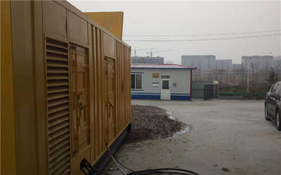 仁布发电机组电缆选型核心注意事项