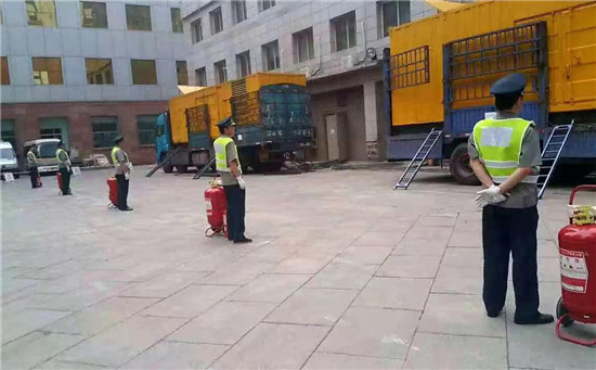 仁布柴油发电机组夏季保养注意事项