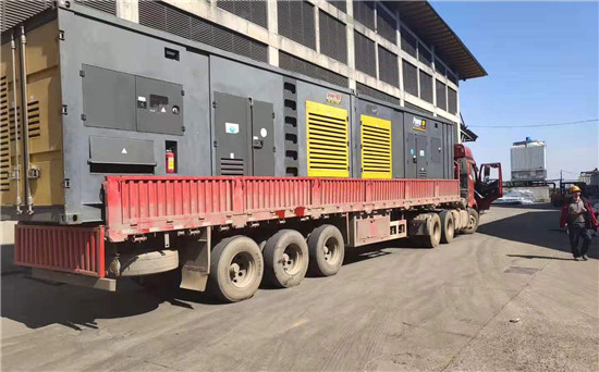 仁布200KW发电机组适配电缆规格选型指南