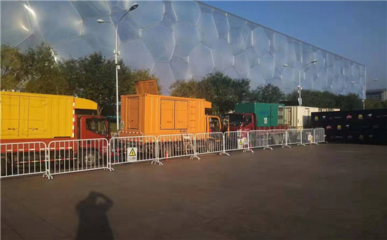 仁布400KW发电机组适配电缆规格选型指南